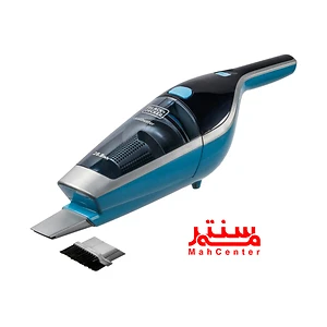 جارو شارژی بلک پلاس دکر SVA420B با وزن سبک 2.25 کیلوگرم در حالت ایستاده، مناسب استفاده طولانی.