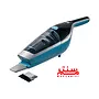 جارو شارژی بلک پلاس دکر SVA420B با وزن سبک 2.25 کیلوگرم در حالت ایستاده، مناسب استفاده طولانی.