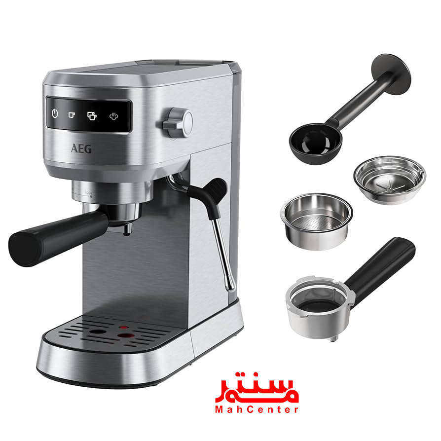 فیلترهای متنوع اسپرسوساز آاگ برای قهوه یک یا دو فنجان