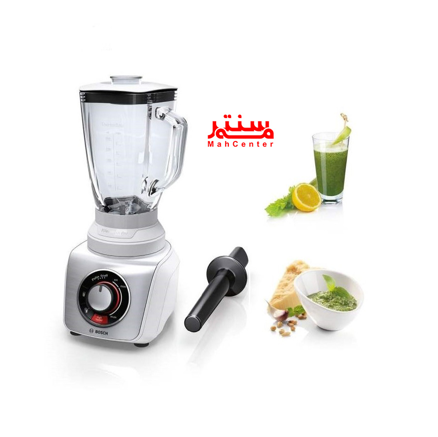 پارچ شیشه‌ای ThermoSafe مخلوط کن بوش