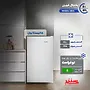 یخچال کوچک ایستکول ۵ فوت با چراغ LED داخلی