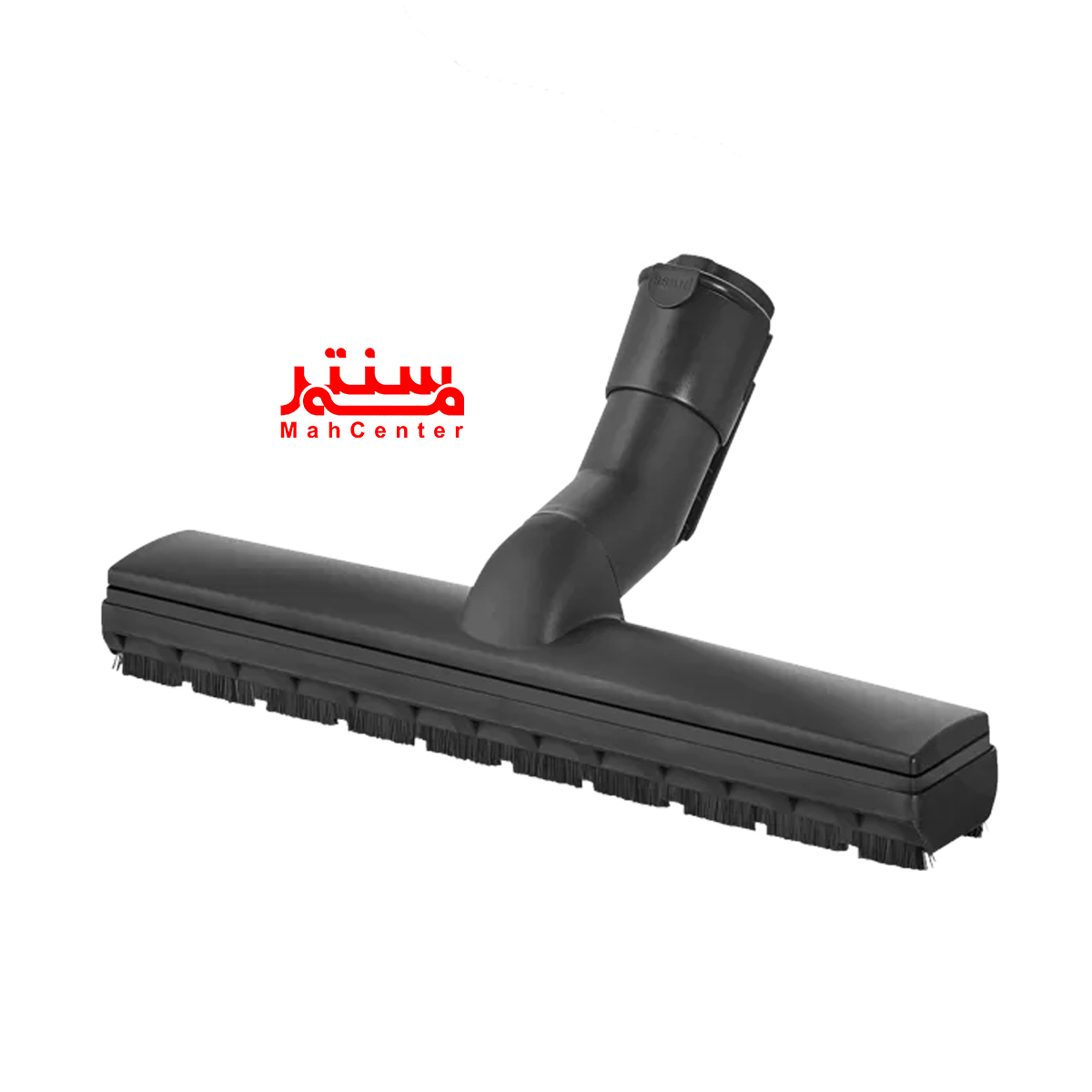 جاروبرقی بوش سری 8 در حال نظافت سطوح سخت