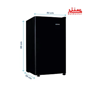 نمای نزدیک از درب یخچال مینی بار ایستکول مدل TM-1835
