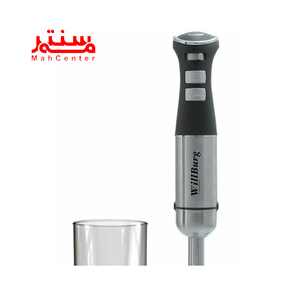 نمای نزدیکتر گوشت کوب برقی ویلبرگ مدل 108