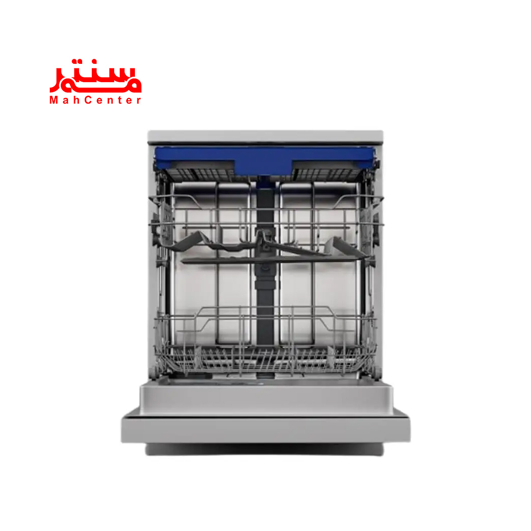 ماشین ظرفشویی پاکشوما 15 نفره مدل E53S سیلور