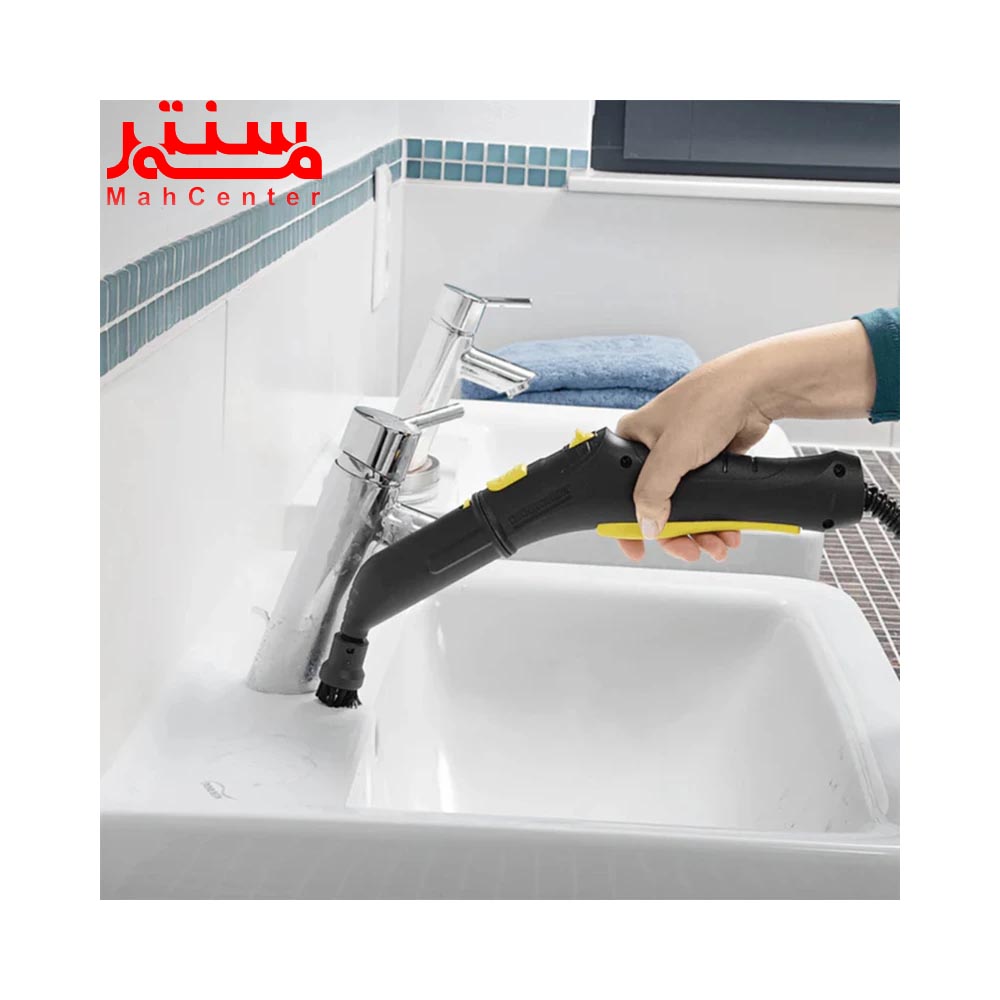 نظافت سرویس بخار شوی کاچر مدل sc2-easyfix