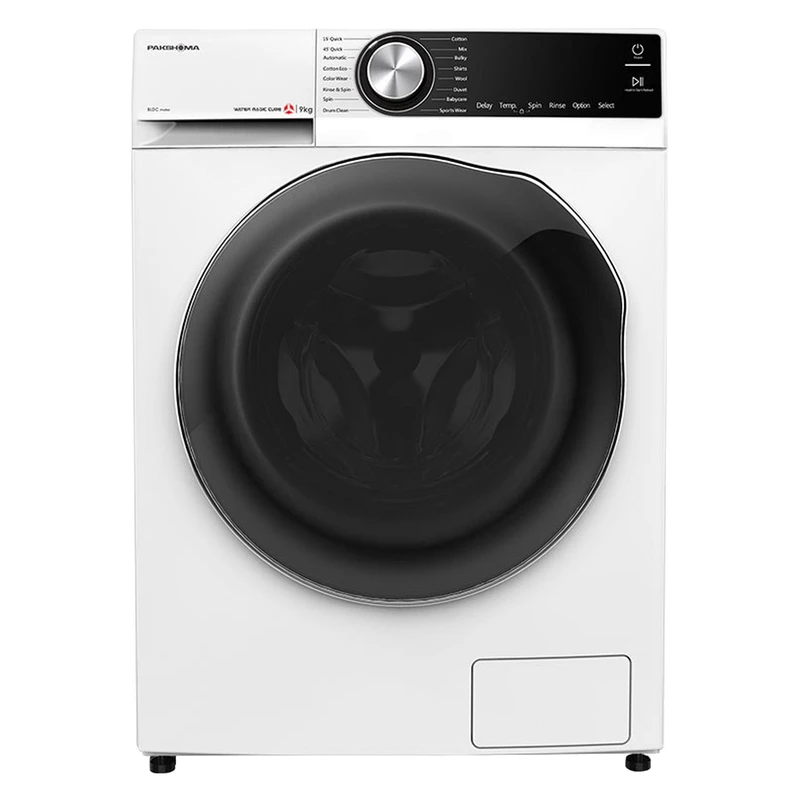 ماشین لباسشویی 9 کیلویی پاکشوما مدل bwf-40127iwt