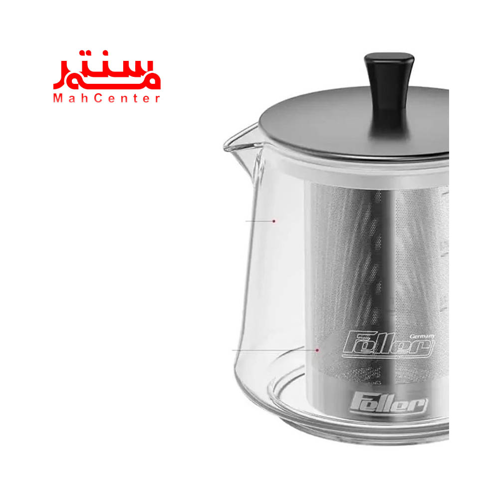 قوری سماور برقی فلر مدل  ts390