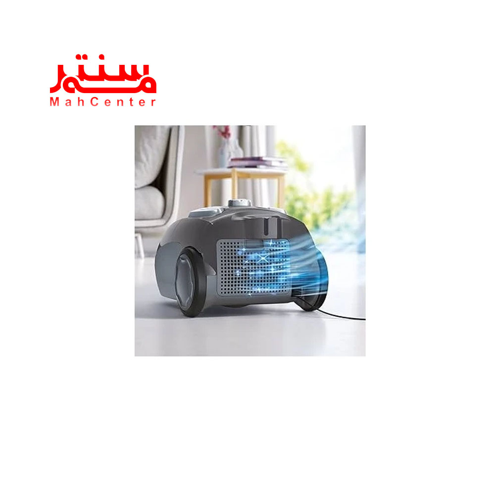 نمای پشت جاروبرقی الکترولوکس مدل eeg441gm