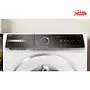 نمایشگر لمسی ماشین لباسشویی بوش WGB256A90