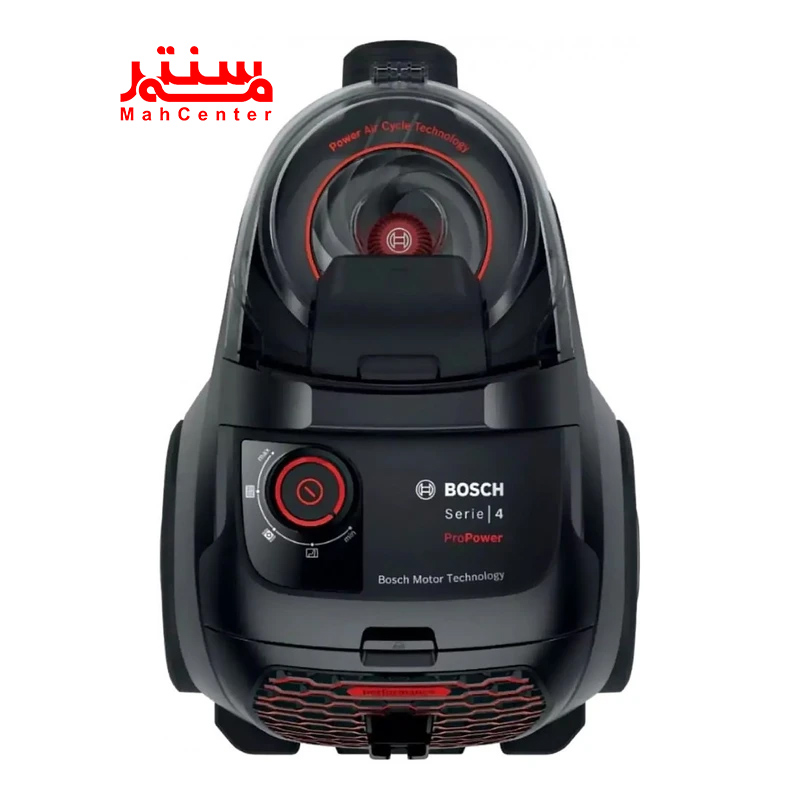 جاروبرقی بوش BGS21POW2 با برس توربو