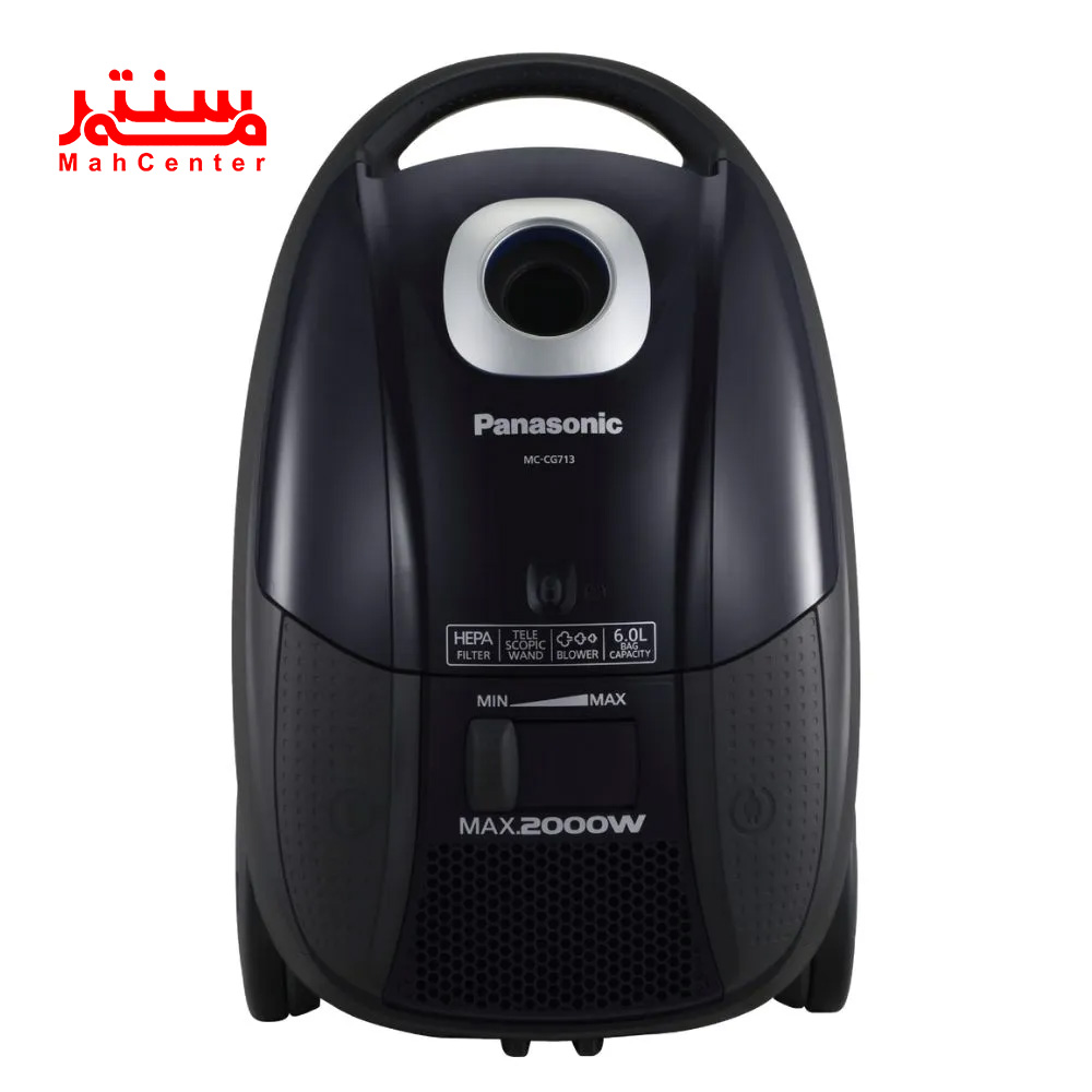 جاروبرقی پاناسونیک مدل MC-CG713K249