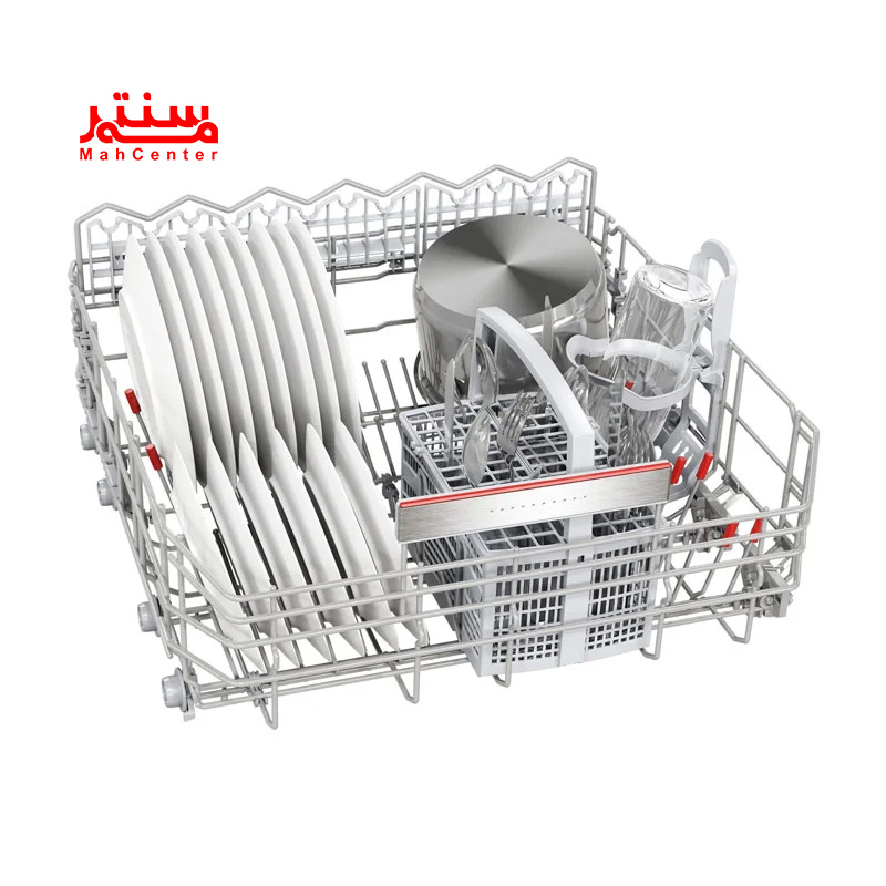 ظرفشویی بوش سری 8 با قابلیت Home Connect