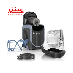 اجزای یخ در بهشت ساز نینجا مدل fs301