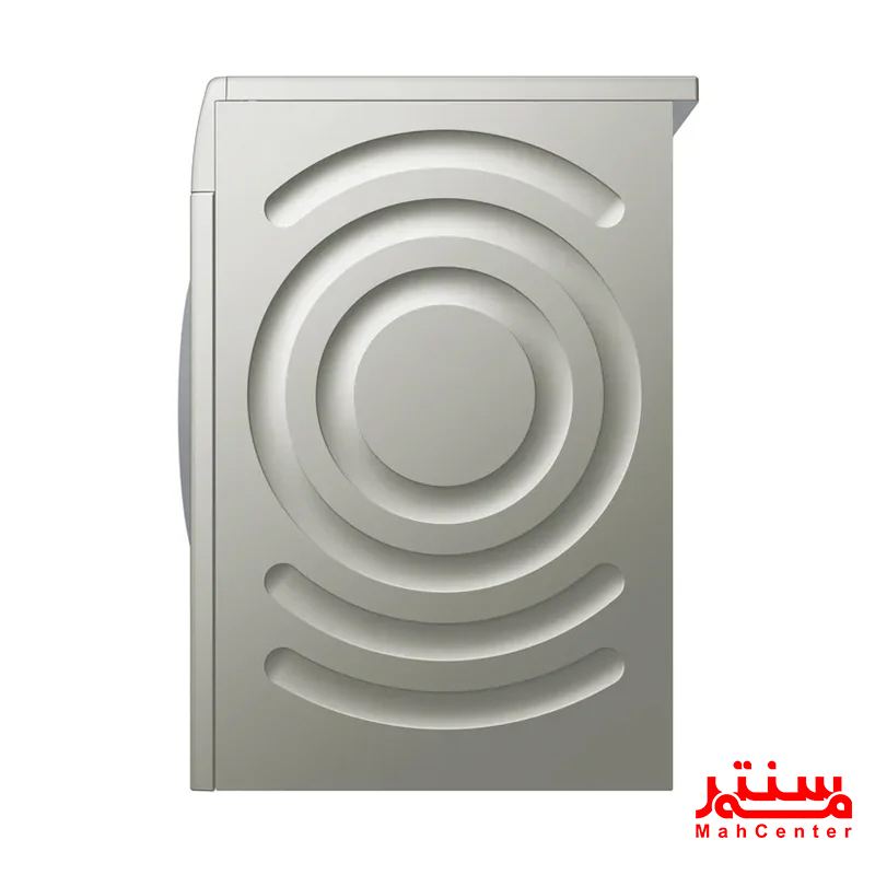 ماشین لباسشویی بوش در فضای آشپزخانه مدرن