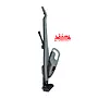 بدنه شیک جاروشارژی آاگ مدل QX6-1-40OG با رنگ سبز آبی و قابلیت پارکینگ عمودی.