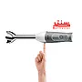 نمای نزدیک از تکنولوژی SPLASHControl گوشت‌کوب براون MQ500