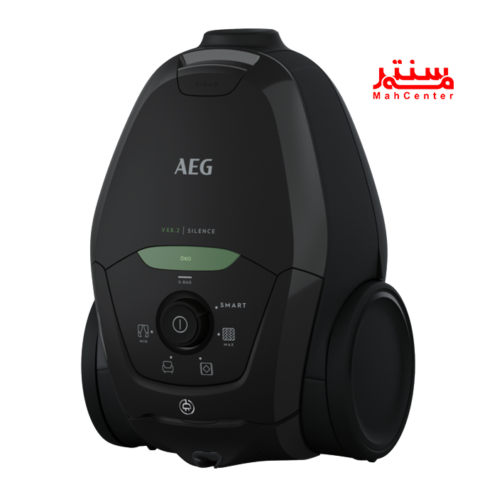 جاروبرقی هوشمند آاگ VX82-1-OKO با فناوری SmartMode