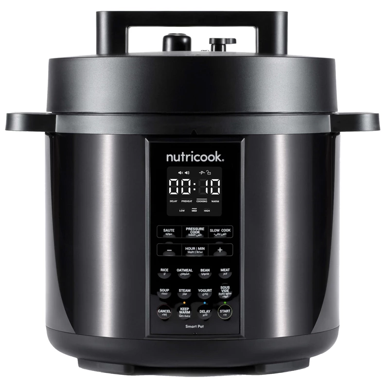 مولتی کوکر نوتریکوک مدل sp204k