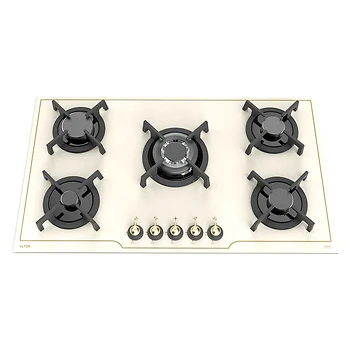 اجاق گاز صفحه ای 5 شعله آلتون مدل ig540c