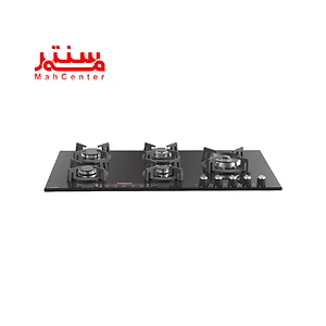 نمای پایین تر اجاق گاز صفحه ای 5 شعله آلتون مدل g532dn