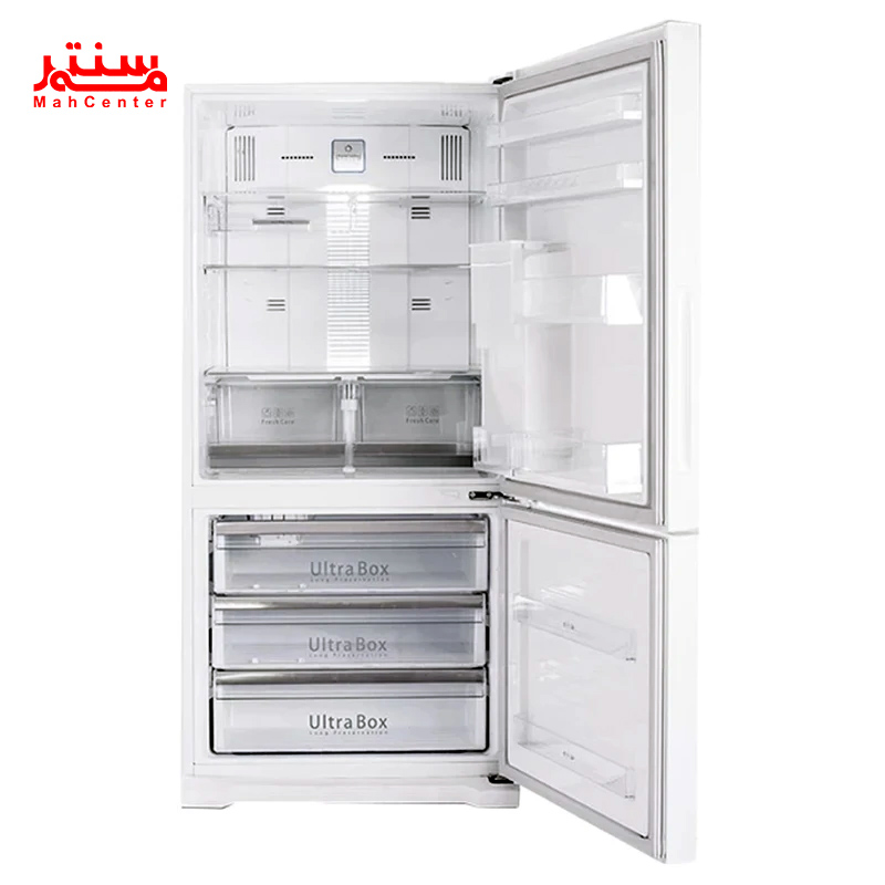 یخچال کمبی دوو مدل BMi-30 با آبسردکن و یخ‌ساز اتوماتیک