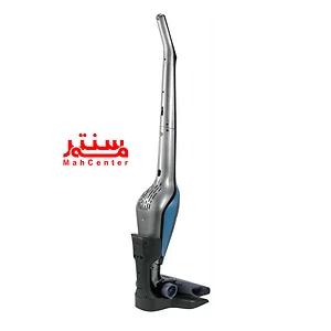 جارو شارژی بلک پلاس دکر مدل SVA420B با مخزن 0.5 لیتری و فناوری سیکلونیک برای مکش پایدار.