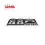 نمای پایین تر اجاق گاز صفحه ای 5 شعله آلتون مدل s516n