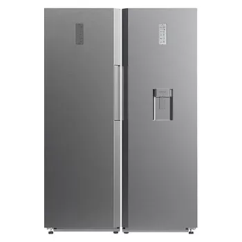 یخچال فریزر دوقلو 40 فوت دوو مدل SRI/SFI-20SS