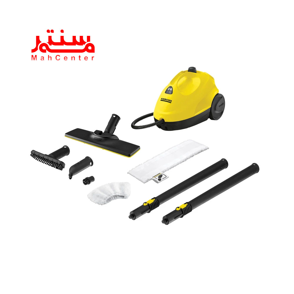 همه اجزای بخار شوی کاچر مدل sc2-easyfix