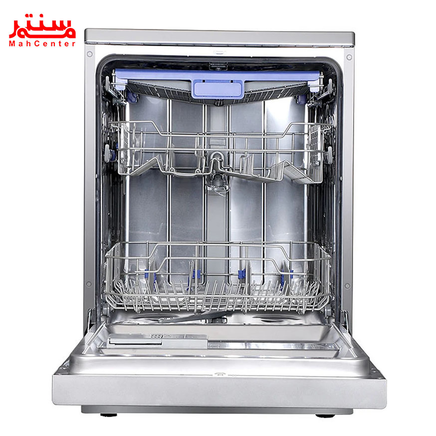 ماشین ظرفشویی پاکشوما مدل E53S با نمایشگر LED