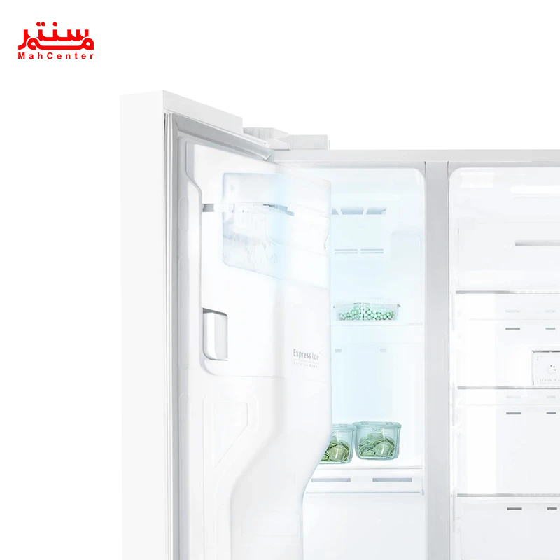 یخچال فریزر دوو با فناوری سرمایش یکنواخت و فیلتر Fresh Max