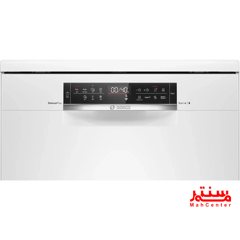 ظرفشویی 14 نفره بوش سری 6 مدل SMS6HMW76Q