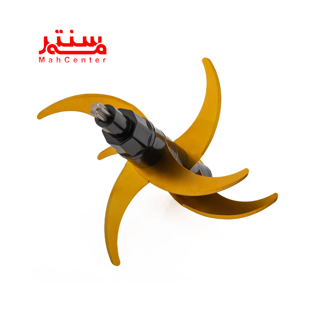 تیغه خردکن مارینو مدل mn203