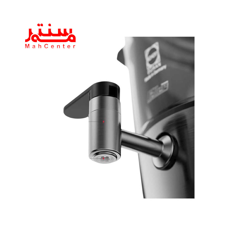 نمای نزدیکتر شیر سماور سماور برقی فلر مدل  ts390