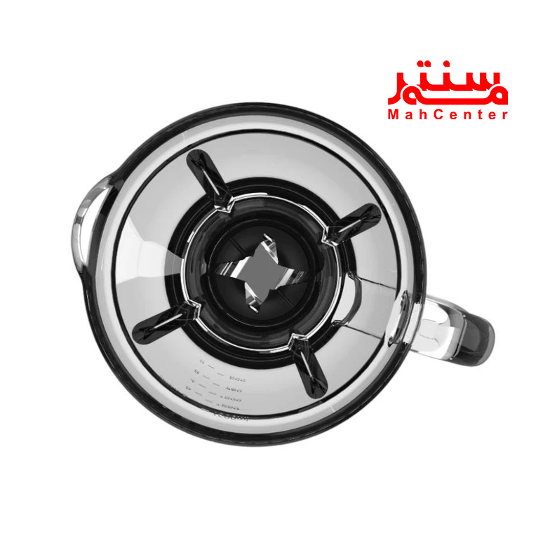 پارچ شیشه‌ای 1.5 لیتری مخلوط کن آاگ