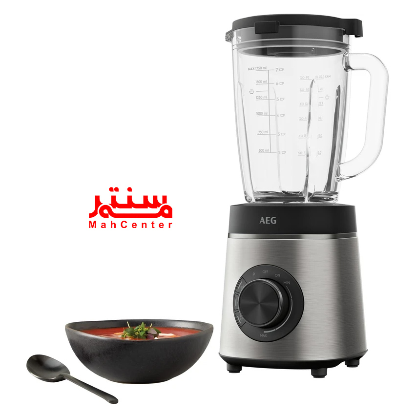 دستگاه مخلوط کن حرفه‌ای آاگ TB6-1-6ST