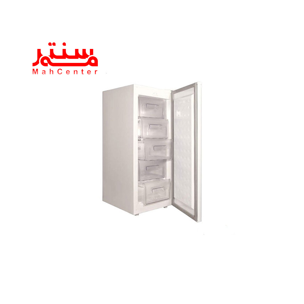 نمای داخلی فریزر الکترواستیل 10فوت مدل الکترو استور esf-10