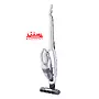 جارو شارژی ایستاده و دستی آاگ مدل QX8-2-PALR با برس چرخان برای تمیز کردن عمیق فرش و کف‌پوش.