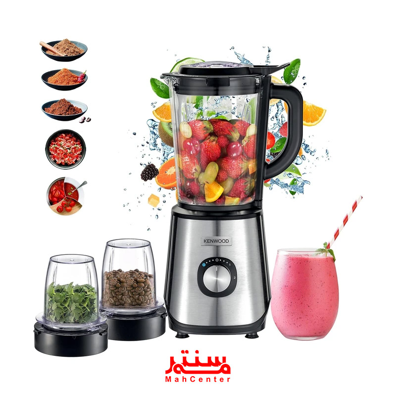 مخلوط کن 1000 وات کنوود مدل BLM45