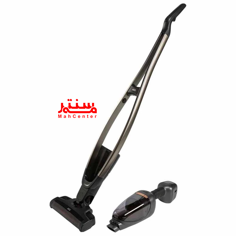 جاروشارژی آاگ مدل QX9-1-40GG با طراحی شیک