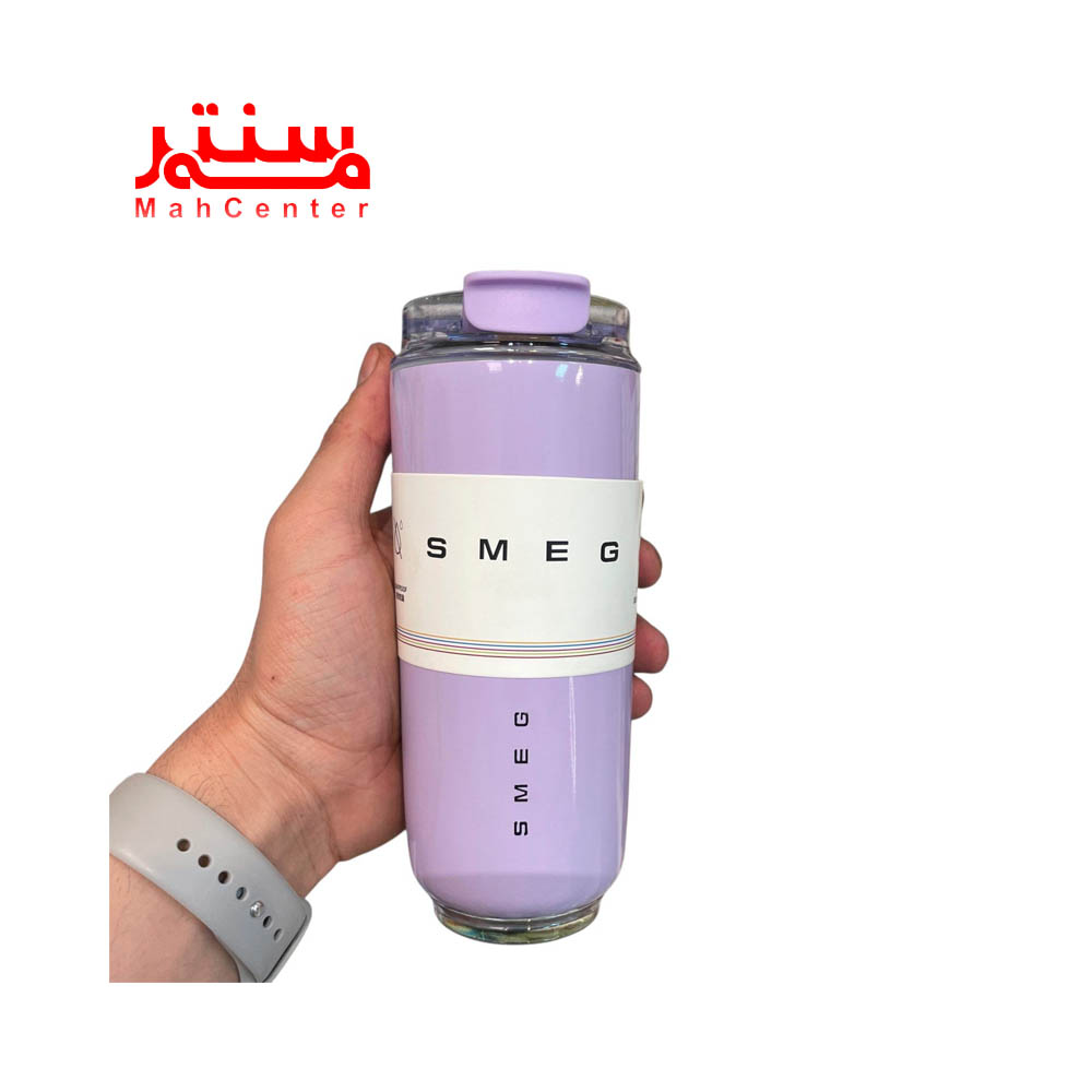 دستی در حال نگهداشتن تراول ماگ اسمگ مدل 648 حجم 480ml