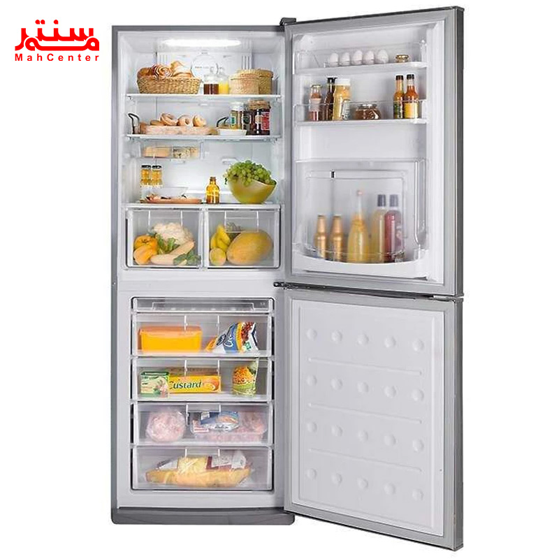 یخچال فریزر کمبی هیمالیا TNCOM530ad با آبسردکن نیمه‌اتوماتیک