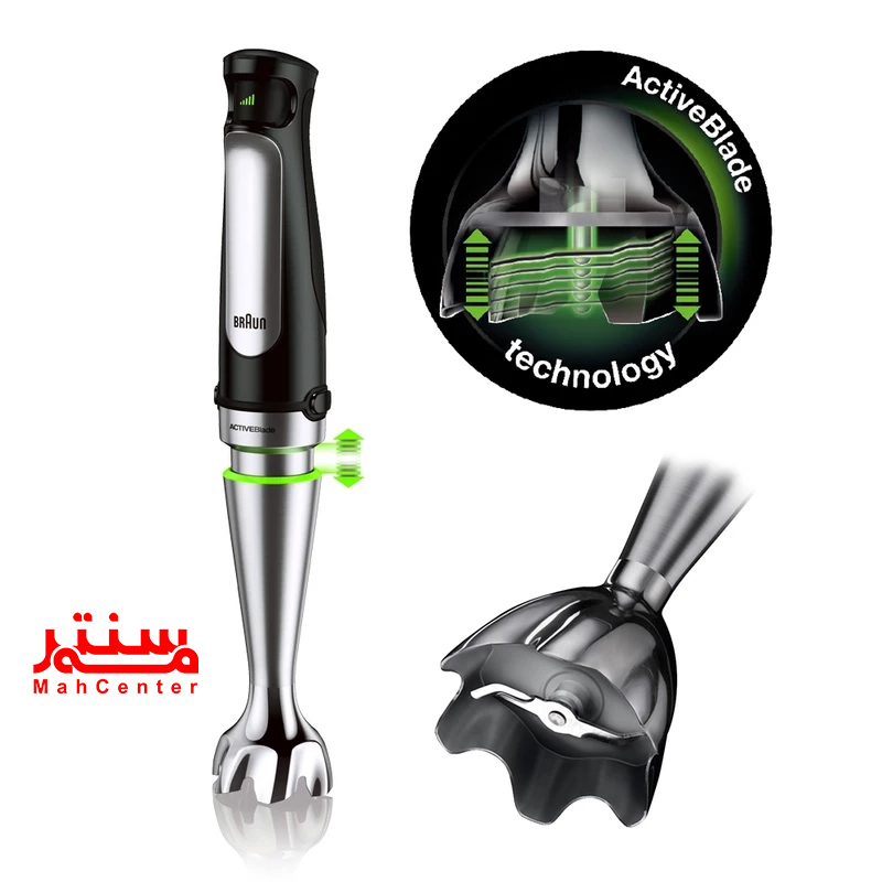 لوازم جانبی گوشت‌کوب براون مدل MQ7087X