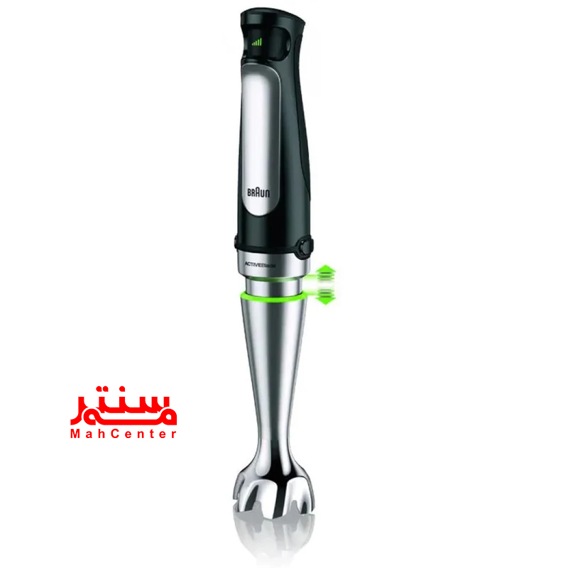 دستگاه چندکاره براون مدل MQ7087X برای آشپزخانه