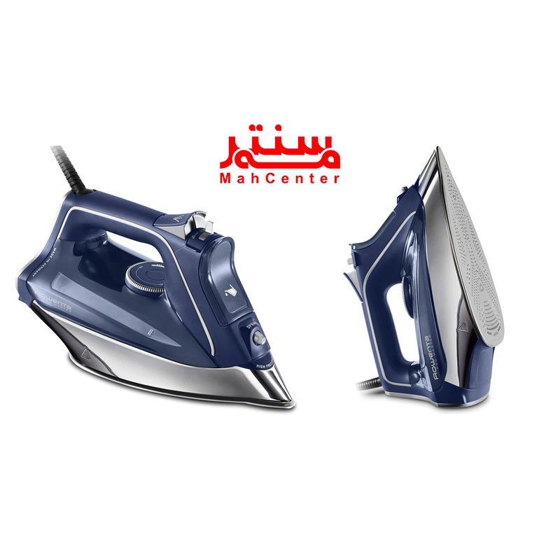 اتو بخار روونتا مدل DW8215: همراهی هوشمند برای لباس‌های بی‌نقص