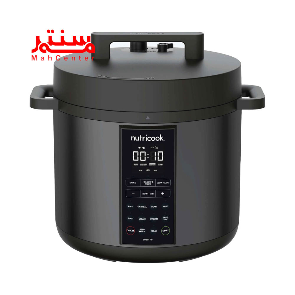 نمای نزدیکتر مولتی کوکر نوتریکوک مدل sp204k