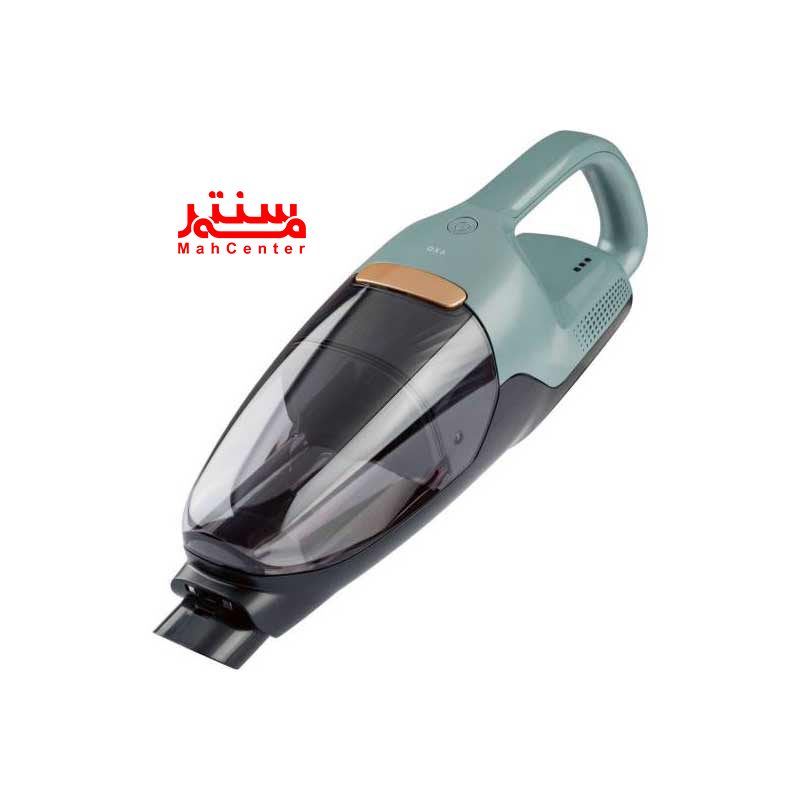 جاروشارژی آاگ QX6-1-40OG با برس خود تمیز شونده Brush-Roll-Clean برای حذف آسان مو و کرک.