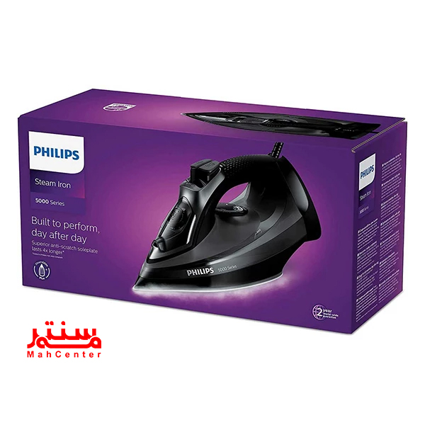 اتو فیلیپس DST5040 با سیم گردان 360 درجه