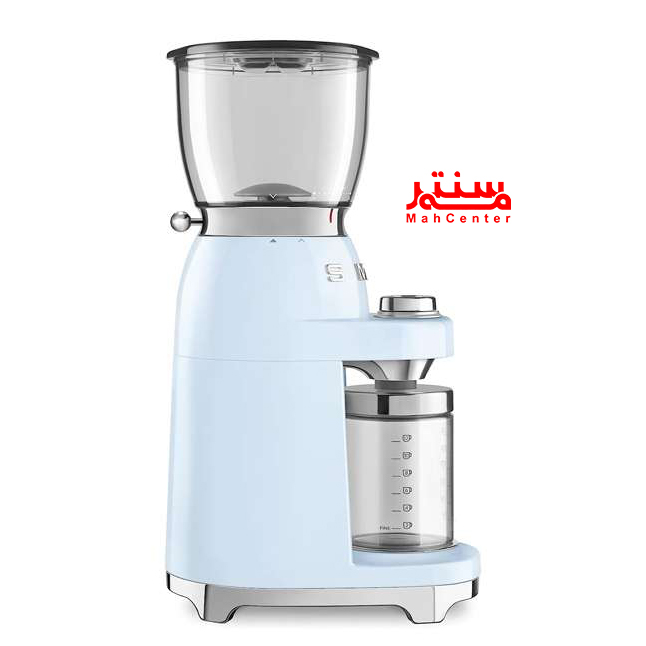 آسیاب قهوه برقی اسمگ با 30 درجه تنظیم آسیاب